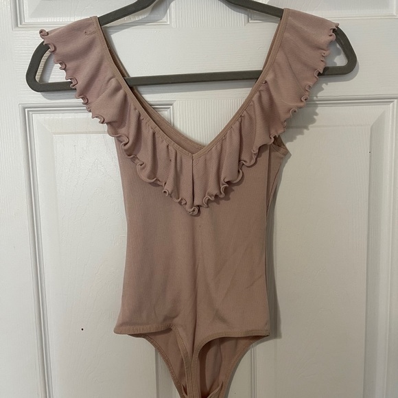Blush Wilfred Danette Bodysuit - Picture 3 of 5